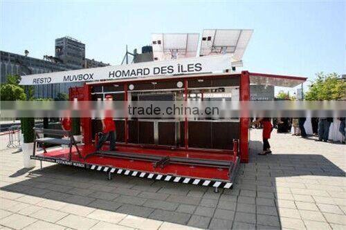 closing shop/store display design