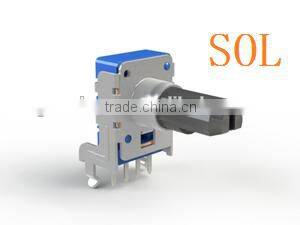 11mm rotary potentiometer single turn potentiometer