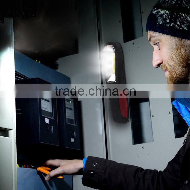 Asia Leader Products BT-4895 Portable Rechargeable LED Stand Work Light