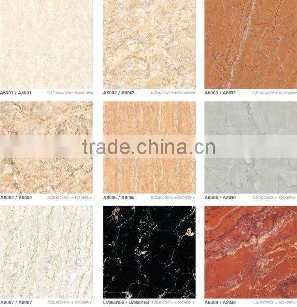 Nano polished chinese factory floor tile