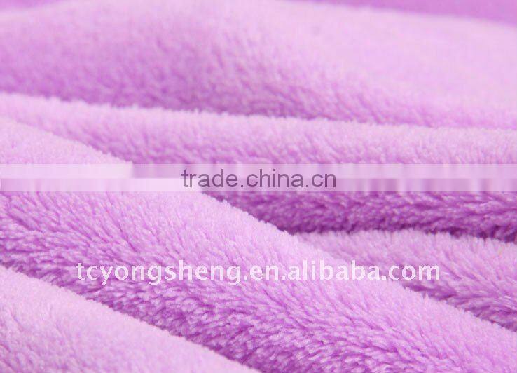 fashion coral fleece