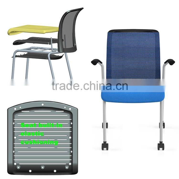 ZNS 808AHL mesh student trainning chair