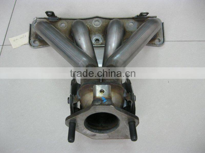Stainless steel exhaust manifold/exhaust pipe for Hyundai Tucson 2009-2013 2.0L OE:28500-2G300