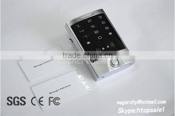 Standalone RFID Access Control