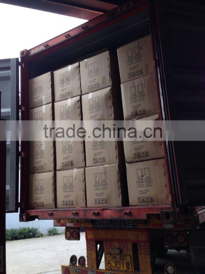 2015 hot selling solid wood hotel bathroom vanity, hotel bathroom furniture