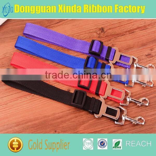 High Quality Pet Harness Travel Best Dog Car Pet Safety Belt