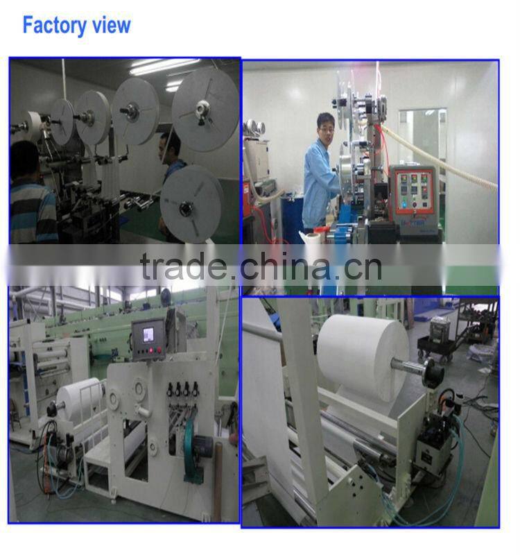 Medical consumble direct thermal patient id wristband