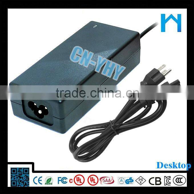 constant voltage led power supply 19v 2a ac power adapter 38w ce vde powerline ac/dc adapters