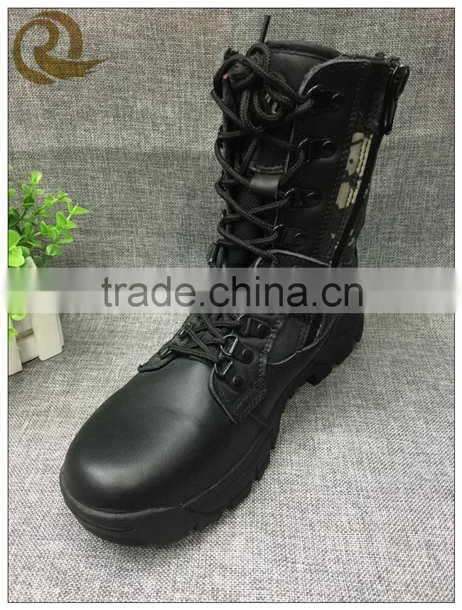 Company Information waterproof camouflage hunting boots shoes military officers shoes