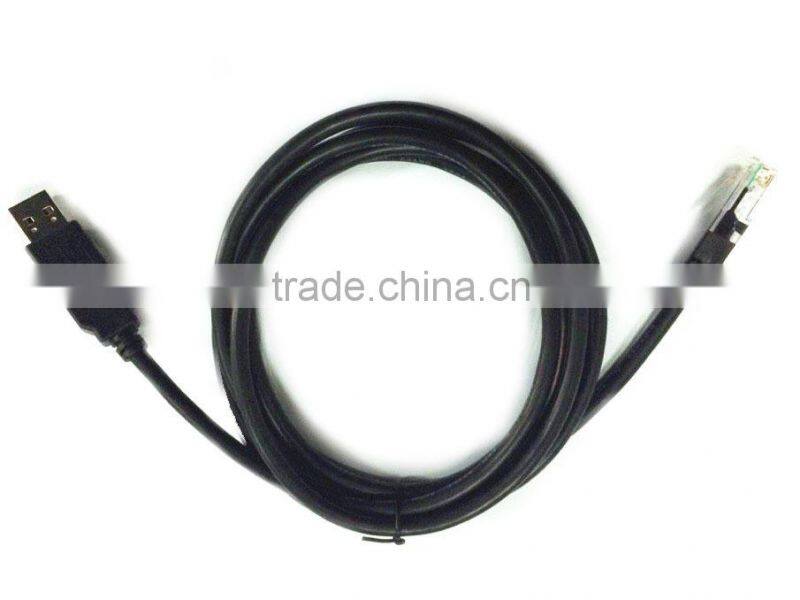 Cisco Console Cable USB RJ45 for CCNA CCNP CCIE LAB KIT 300-101