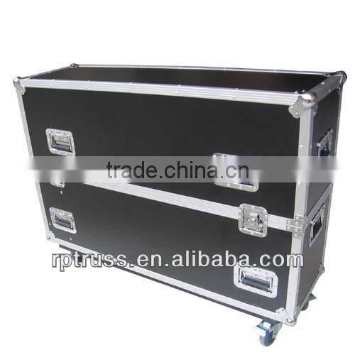 50 plasma tv flight case