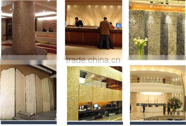 White Mother of Pearl Mosaic Brick MOP