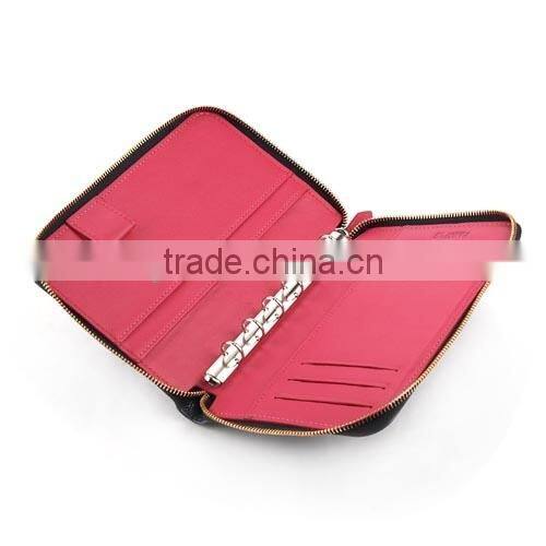 Manufacturer Excellent Handmade Leather Custom Paper Notebook