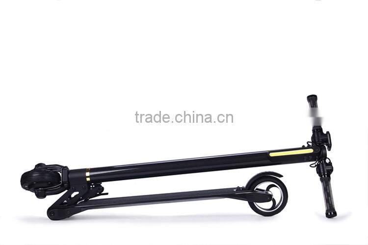 hot sell 2 wheel standing hoverboard mini carbon fiber folding electric smart balance scooter for adult