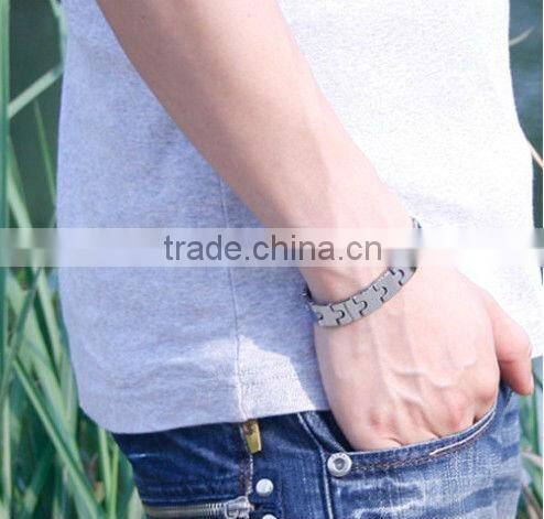 jewelry ninghuiarts men bracelet China manufacturer