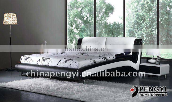 King Size cheap beds for sale PY-717