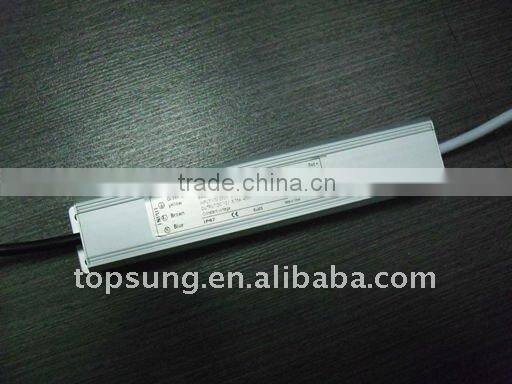 water-proof 45W 12V transformers for low voltage lighting