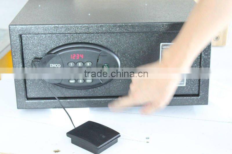 electronic safe box,electronic safe deposit box, electronic digital steel safe box , electronic code lock safe box