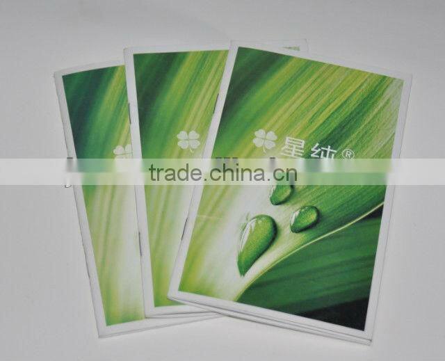 2013 cheap stitching softcover tracts printing
