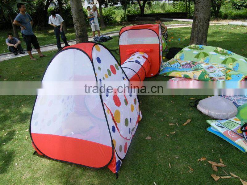 3 tents cheap price kids set camping tent toy