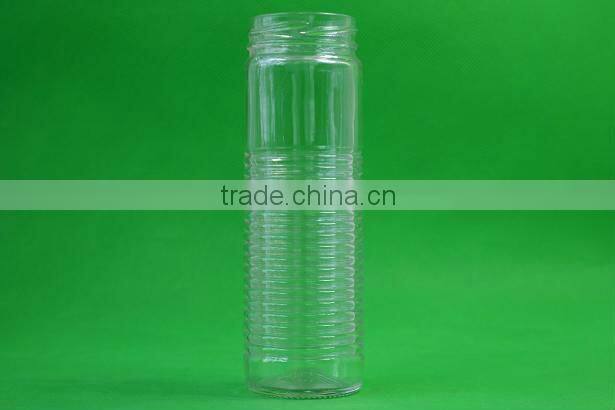 GLB290005 Argopackaging Glass Bottle 290ML Vodka container