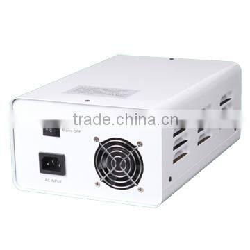 12V10A Lead-acid Battery Charger with Over Charge & Short Circuit Protection