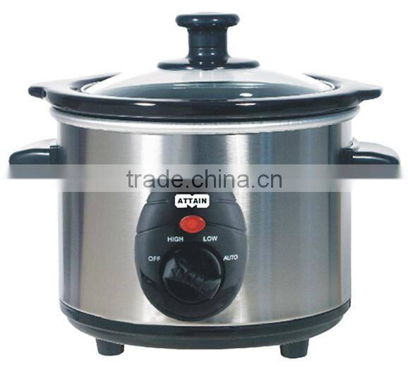 Factory supply hot pot,slow cooker