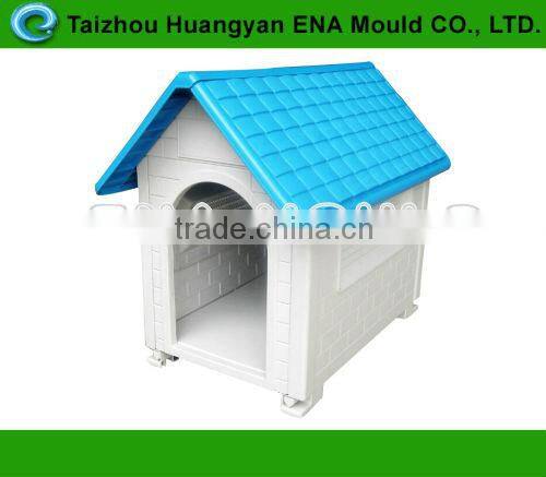 China Mold Maker high quality plastic injection Cat House Mold