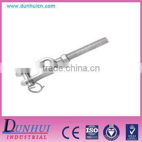 European Type Toggle Terminal With External Thread