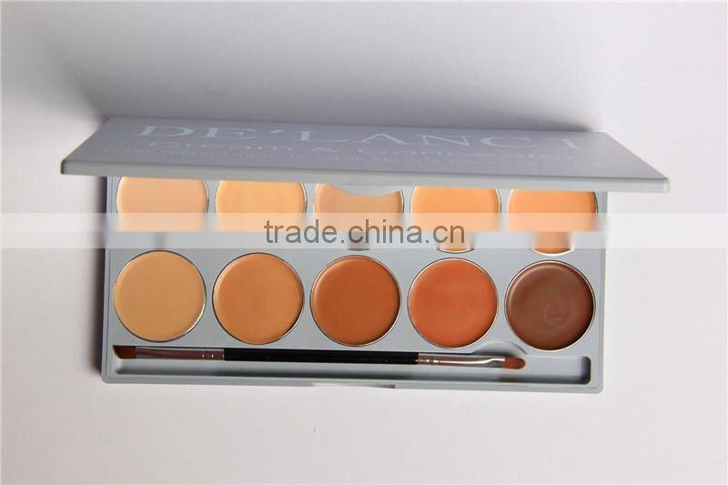 Wholesale Cosmetics Concealer, Mineral Concealer, 20 Color Concealer make up