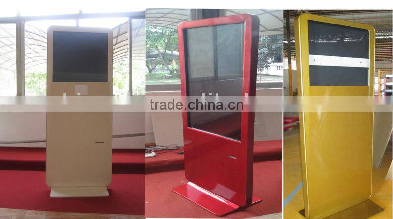 OEM/ODM 42 inch touch screen kiosk with factory price