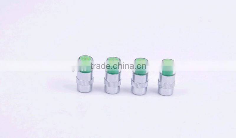 Hot Sale tire pressure indicator caps 2.0 bar-3.0 bar