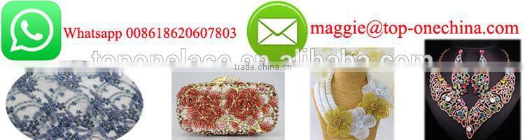 18 kg Gold plated bridal Wedding jewelry set crystal bead necklace and earrings with rhinestone african jewelry sets