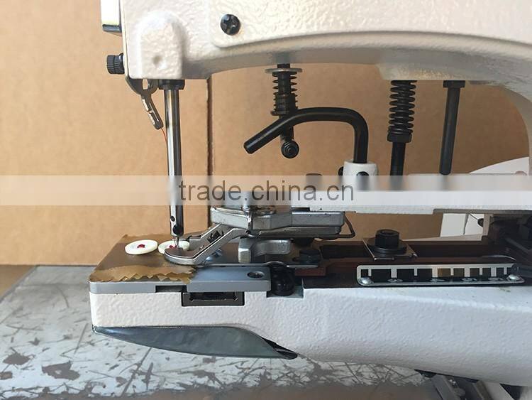 OEM-373D juki industrial sewing machine automatic button machine