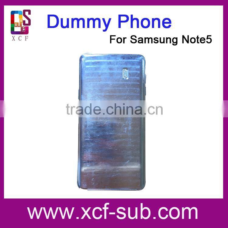 China Wholesale Metal Plastic Dummy for Samsung J7008, for Samsung J7 Phone Case