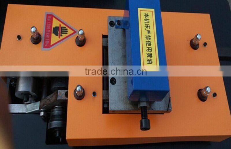 Small lock forming machine / Cheap lock forming machine