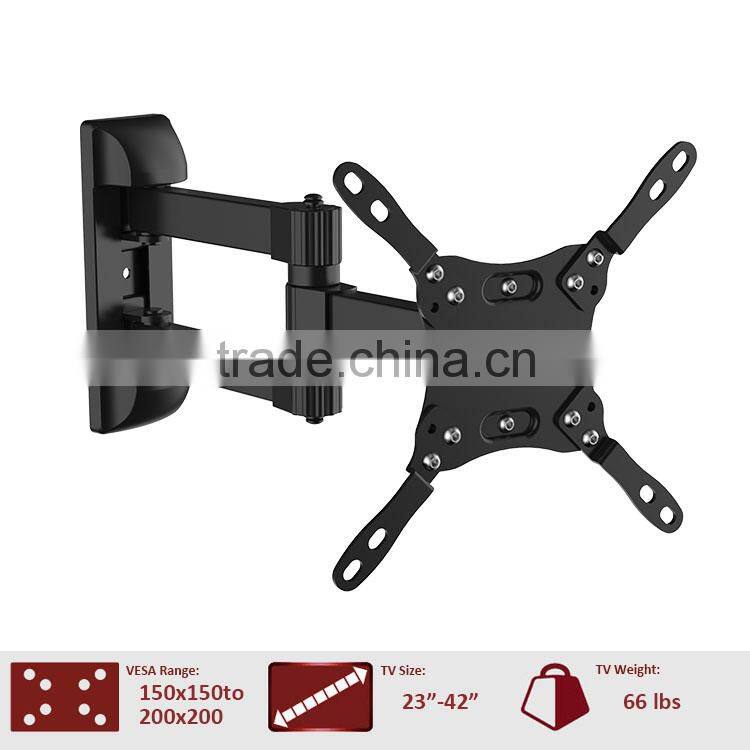 Inclinable Giratoria Plegable Vertical Tv Soporte Del Montaje En La Pared Wall Mounts For