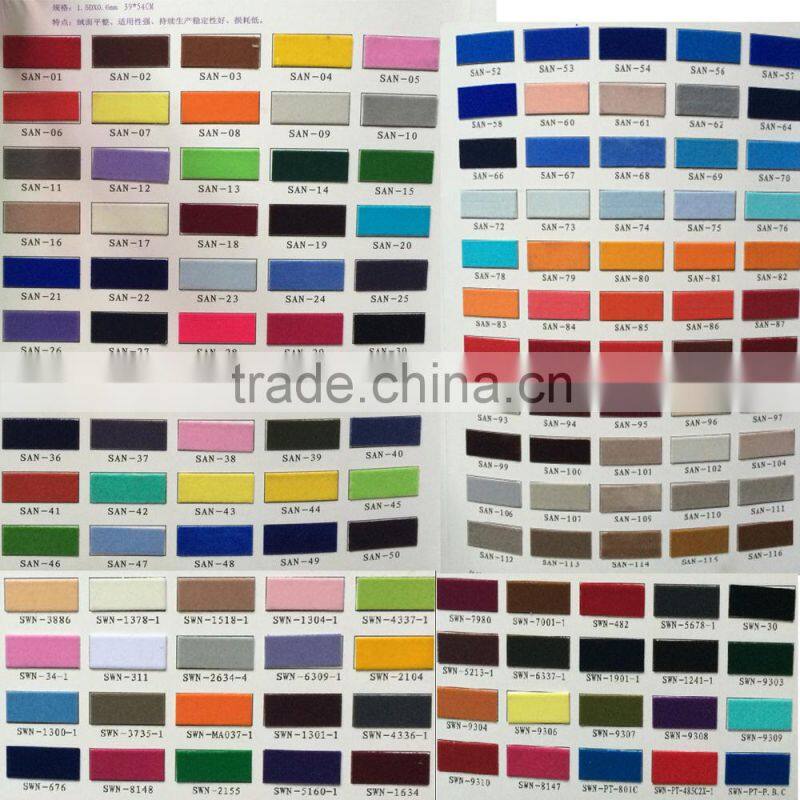 factory direct 3d flock garment heat transfer vinyl flock heat transfer flock heat transfer vinyl