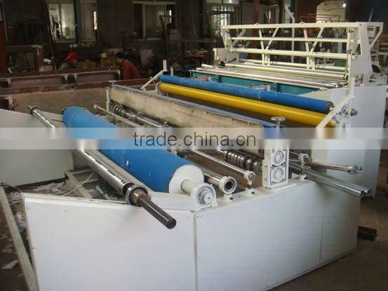 bobbin slitter rewinding machine