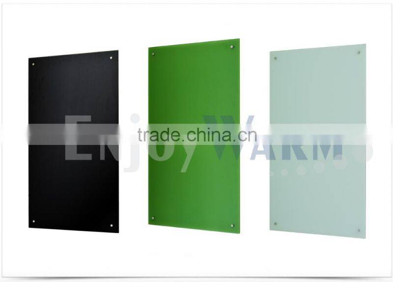 China CE ROHS infrared panel manufacturer far infrared Glass heaters