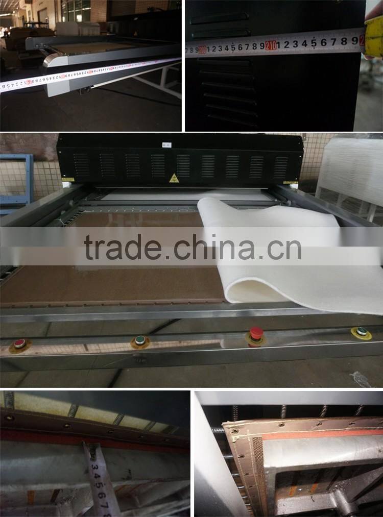 Automatic Pneumatic Sublimation T Shirt Machine