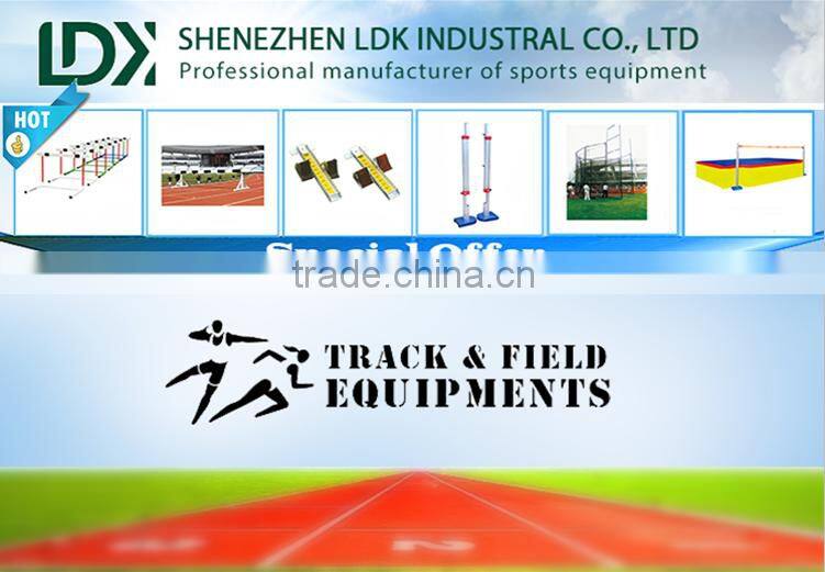 Hot sale china manufacturer sport equipment hurdle