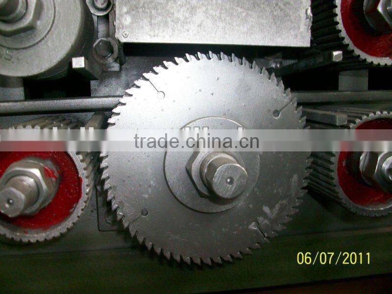 Wooden Toothpick Producing Machine