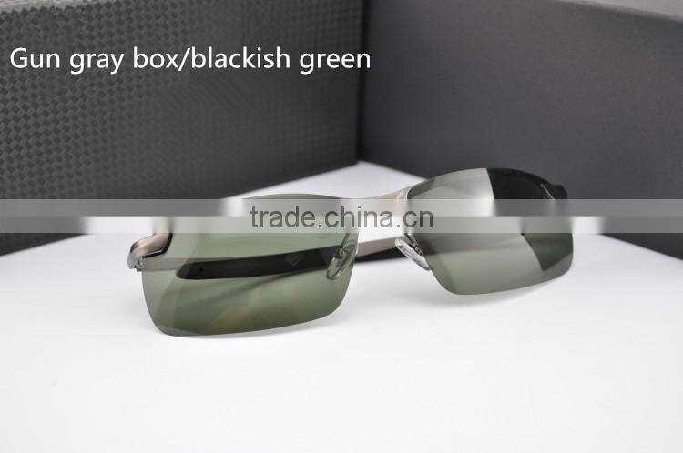 Meiqiao factory wholesale sunglasses polarized sunglasses classic new sunglasses driving glasses