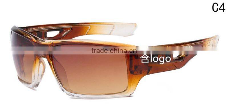 New product sun glasses sport sunglasses Colorful glasses