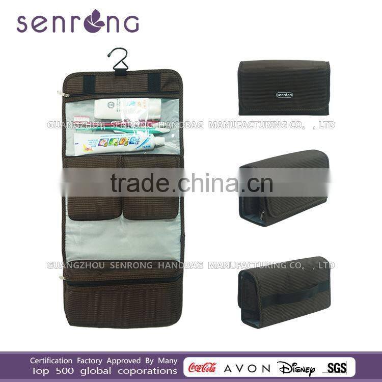 custom wash bag/Toilet bag/Toiletry bags clear travel toiletry bags