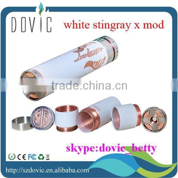 Black stingray x mod clone