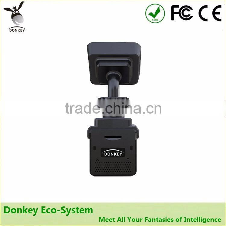 155 degree wide viewing angel car front 1080p hd camera gps black box