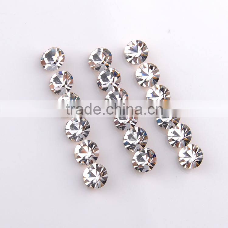 2016 new style pointback rhinestones for iphone 5cases