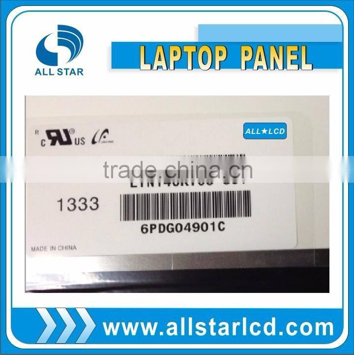 LTN140KT08-801 Screen Replacement for Laptop New LED Matte LCD